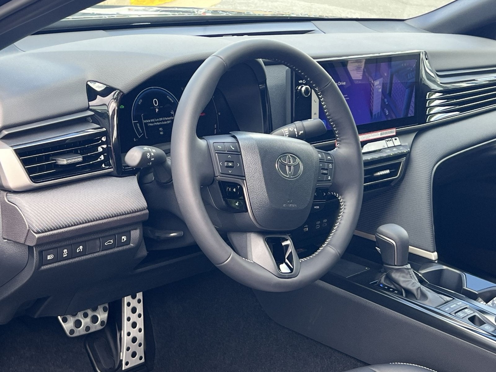 2026 Toyota Camry SE Nightshade