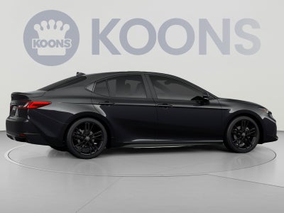2026 Toyota Camry SE Nightshade