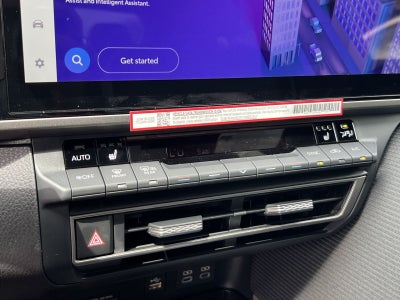 2026 Toyota Camry SE Nightshade