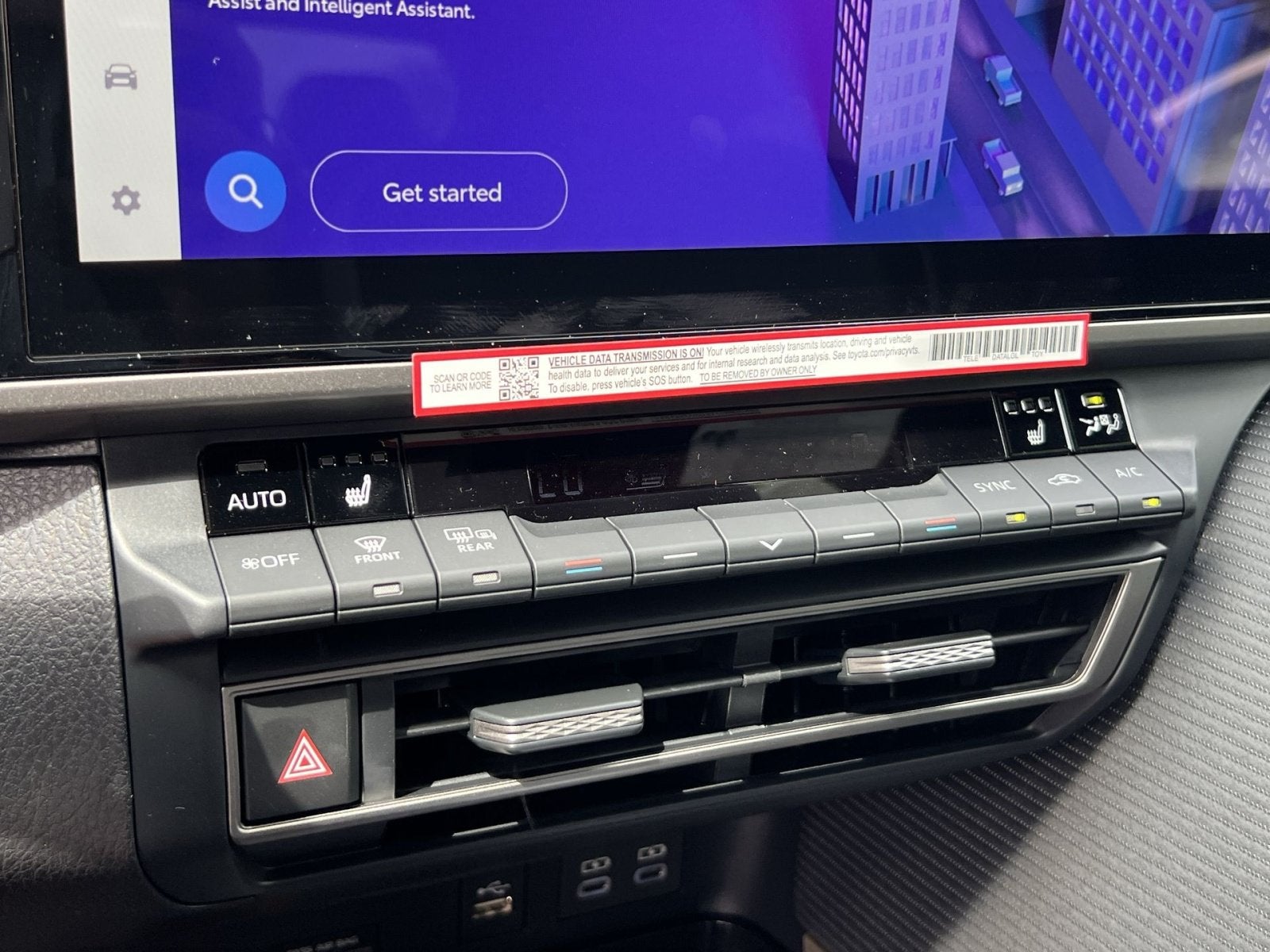 2026 Toyota Camry SE Nightshade
