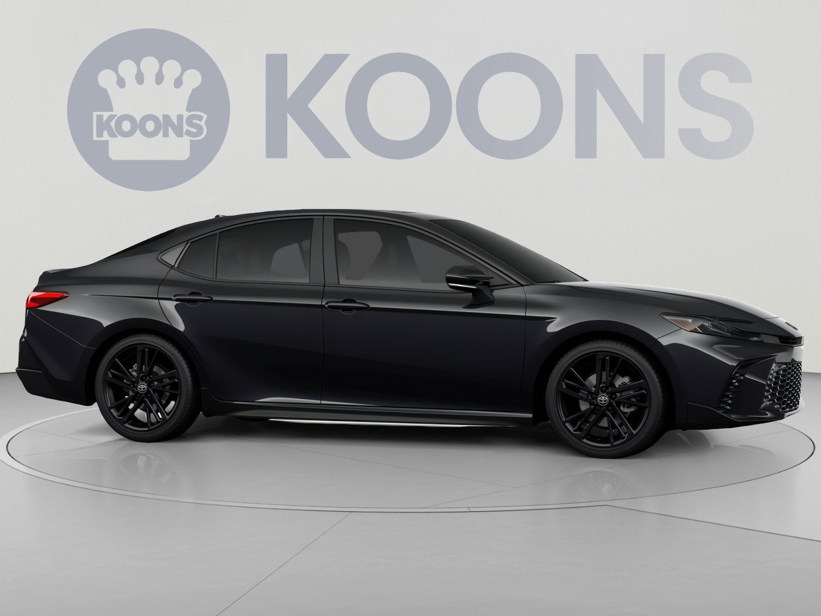 2026 Toyota Camry SE Nightshade