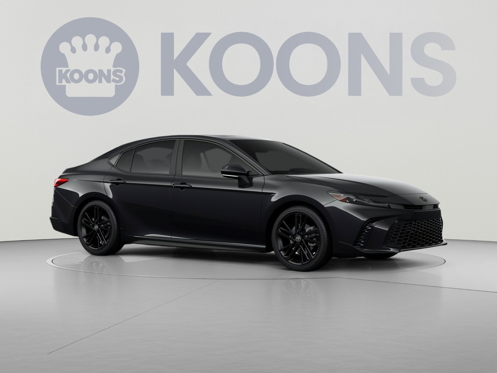 2026 Toyota Camry SE Nightshade