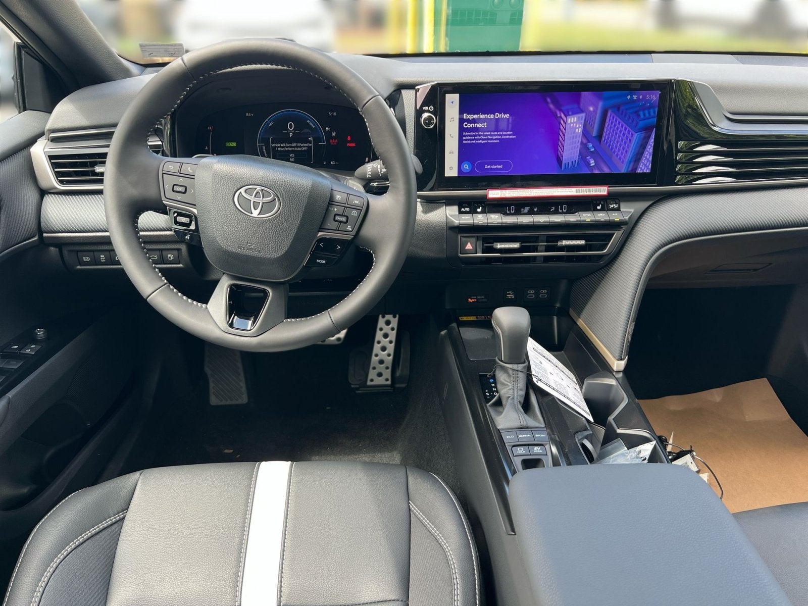 2026 Toyota Camry SE Nightshade
