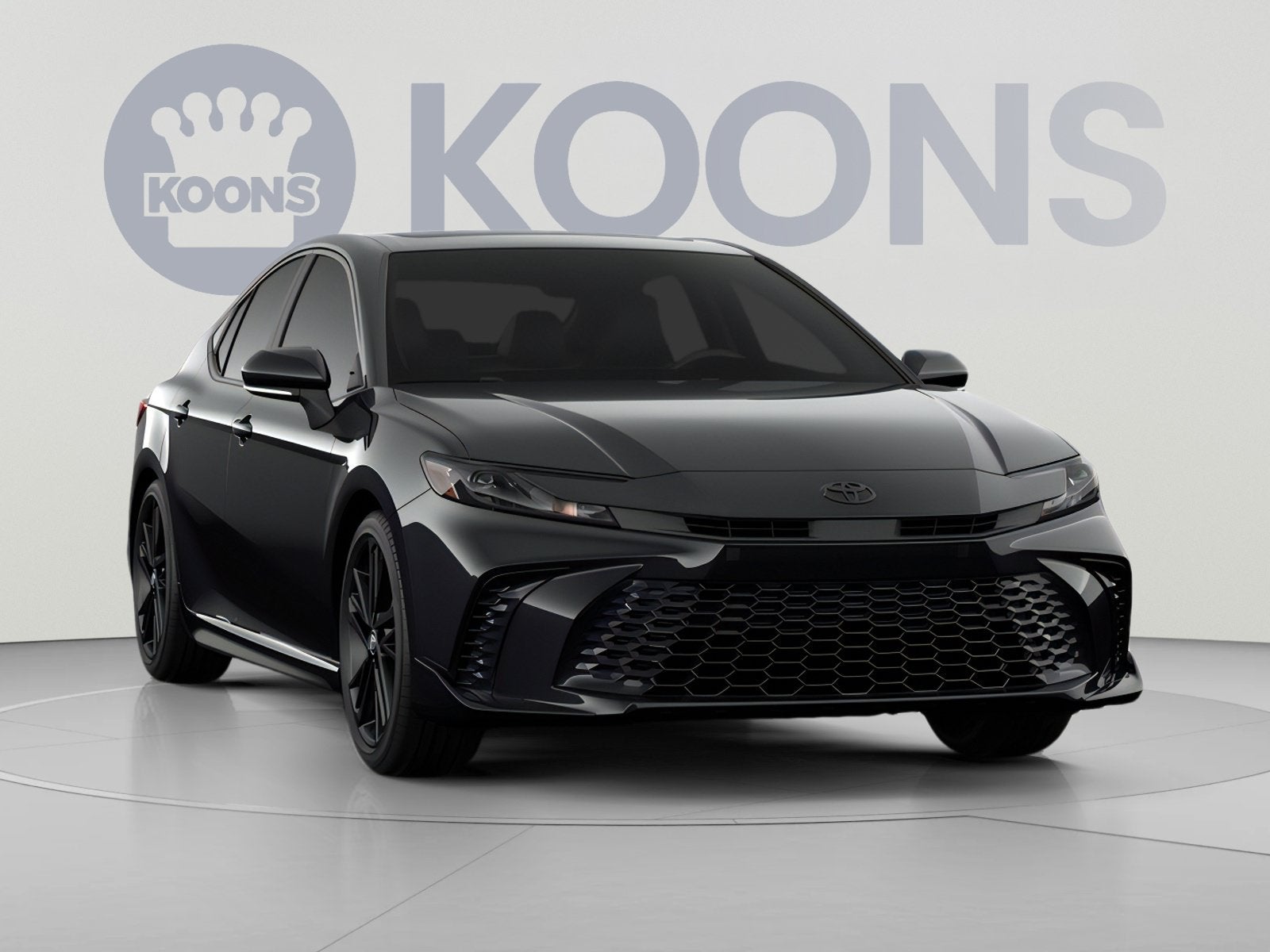 2026 Toyota Camry SE Nightshade
