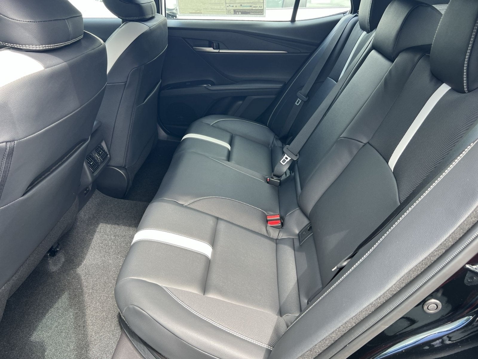 2026 Toyota Camry SE Nightshade