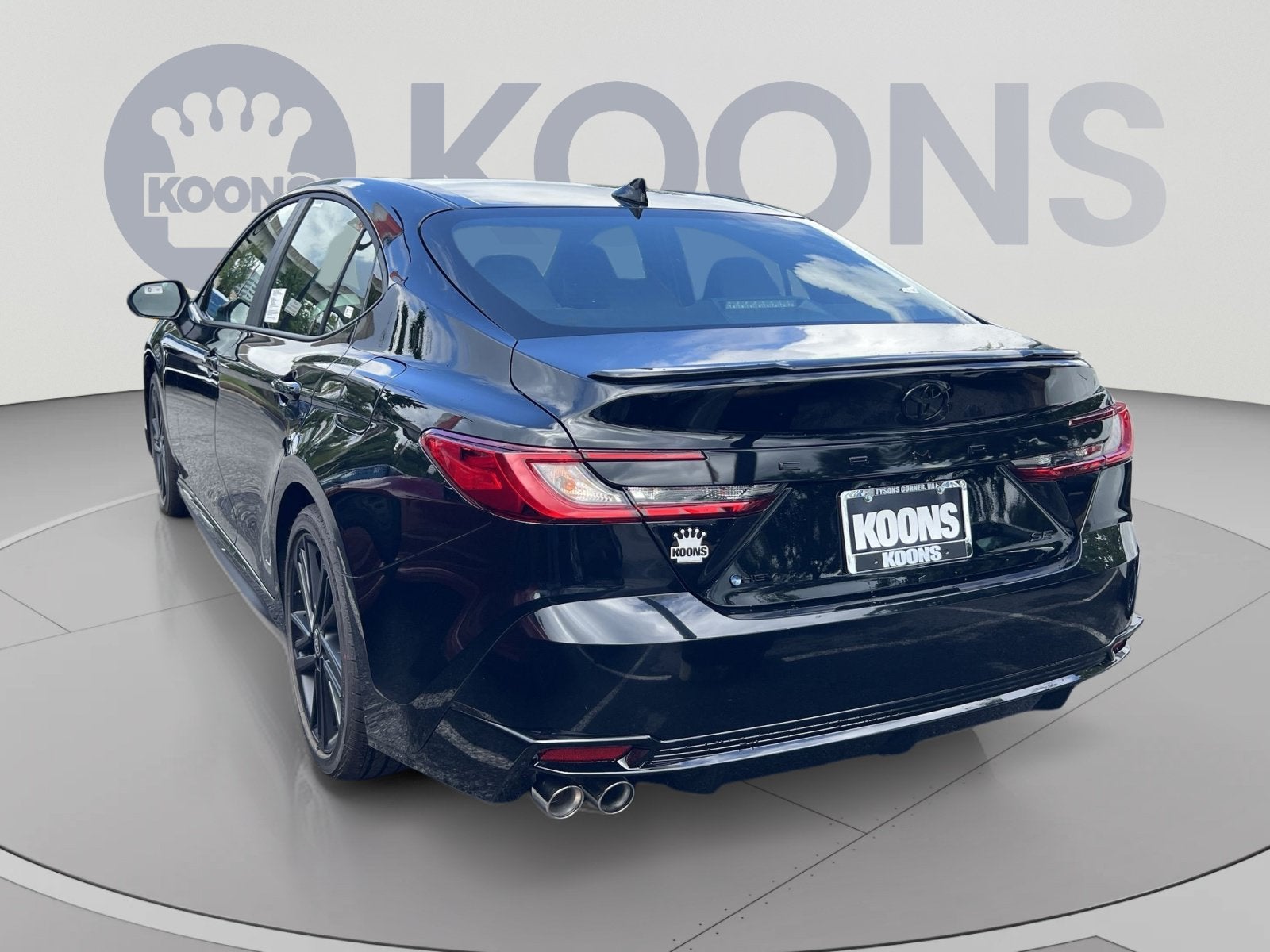 2026 Toyota Camry SE Nightshade