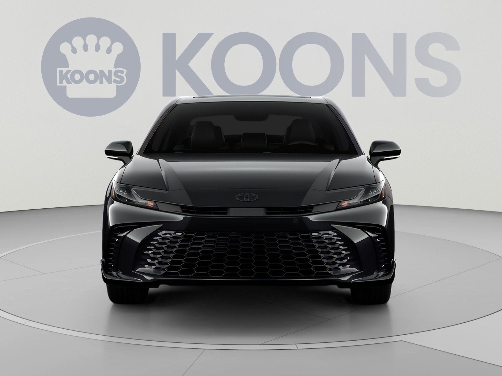 2026 Toyota Camry SE Nightshade