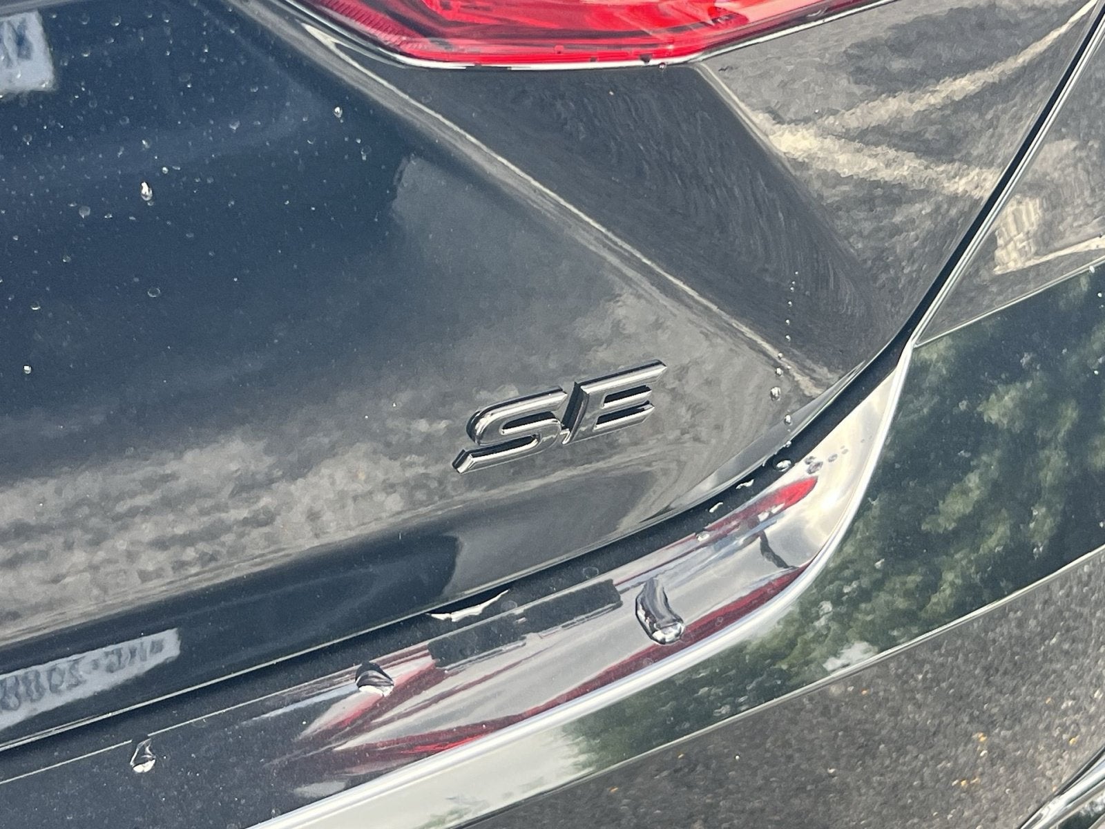 2026 Toyota Camry SE Nightshade