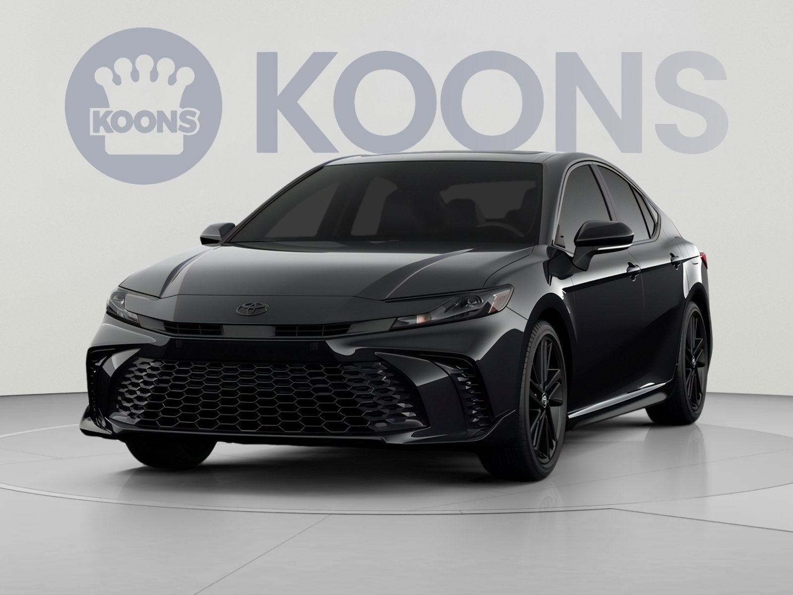 2026 Toyota Camry SE Nightshade