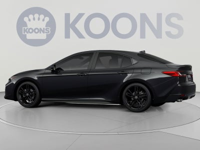 2026 Toyota Camry SE Nightshade