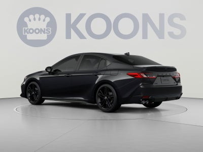 2026 Toyota Camry SE Nightshade