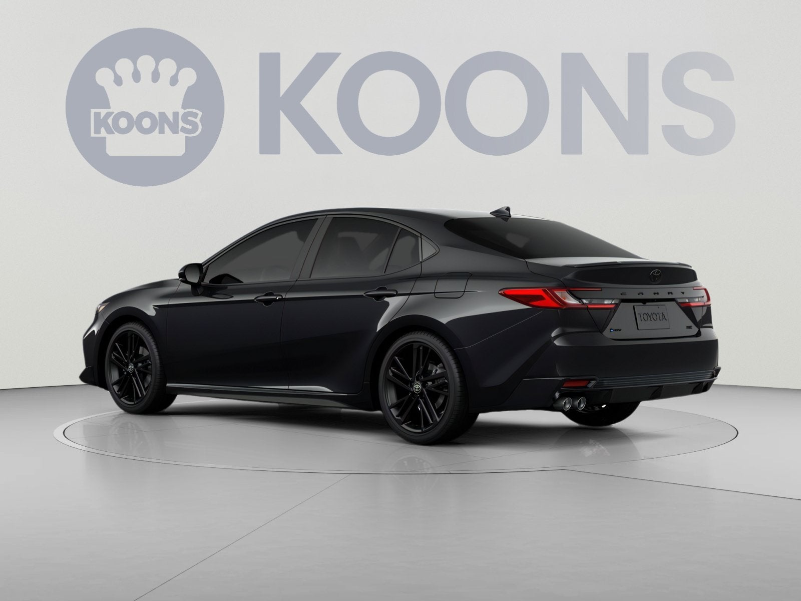 2026 Toyota Camry SE Nightshade