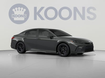 2026 Toyota Camry LE