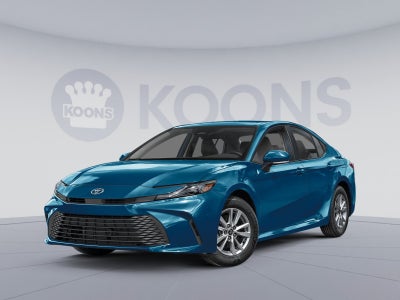 2026 Toyota Camry LE