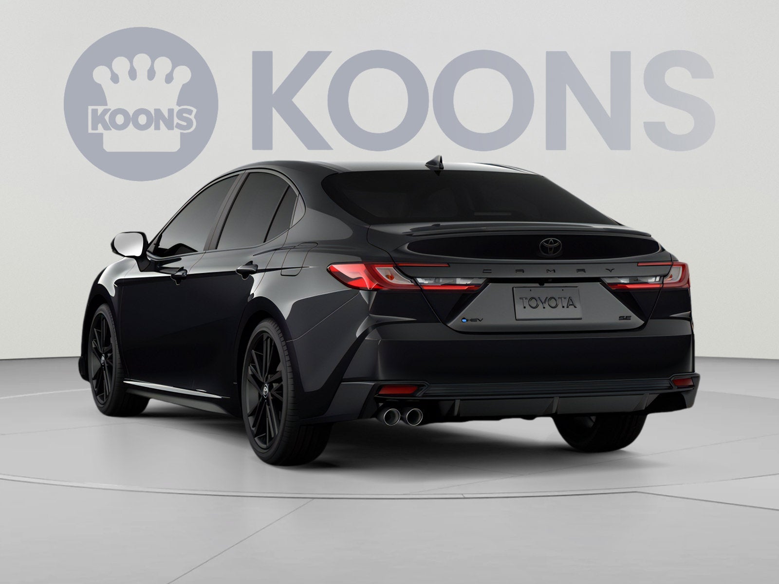 2026 Toyota Camry SE Nightshade