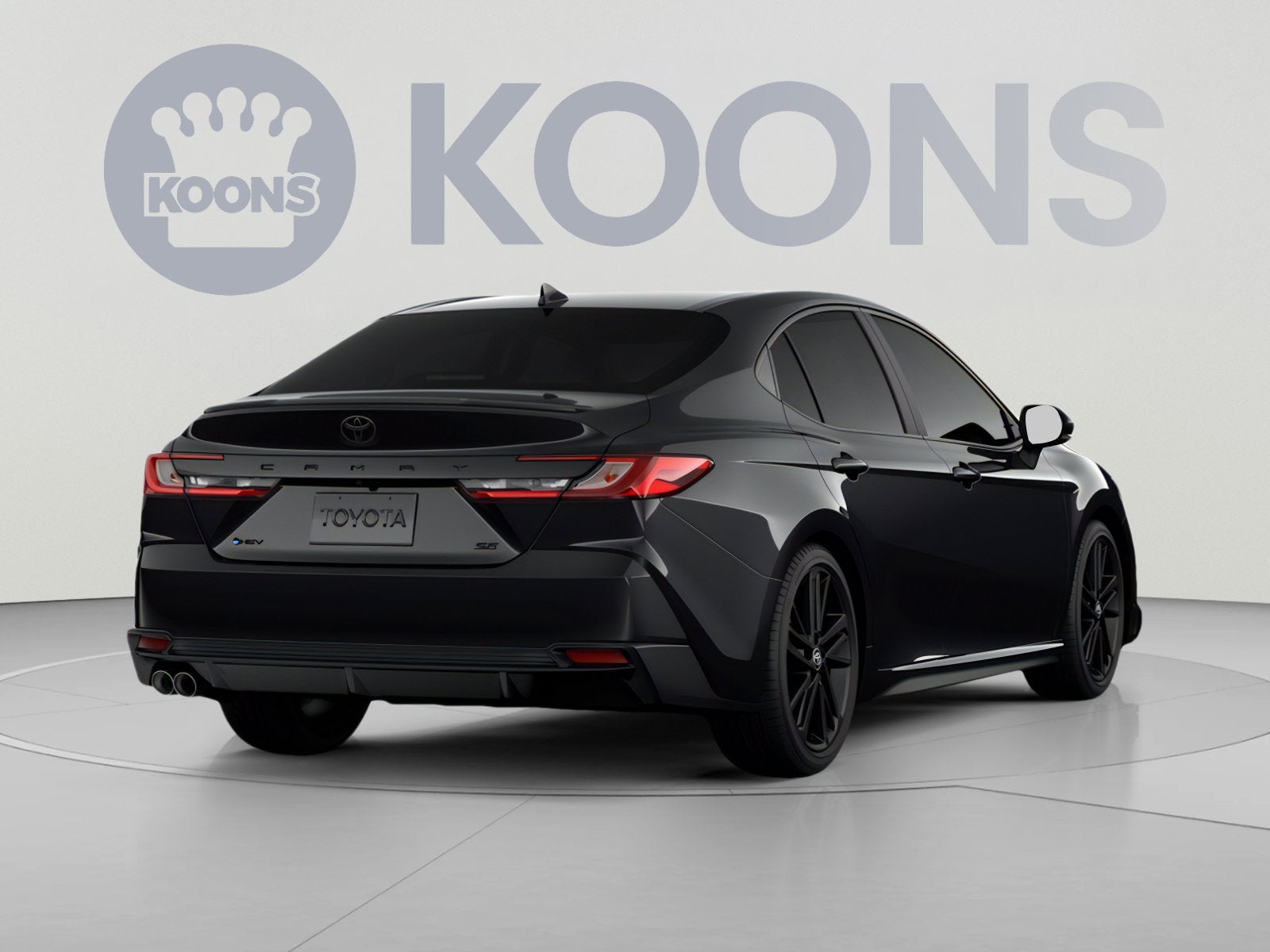 2026 Toyota Camry SE Nightshade