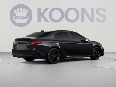 2026 Toyota Camry SE Nightshade