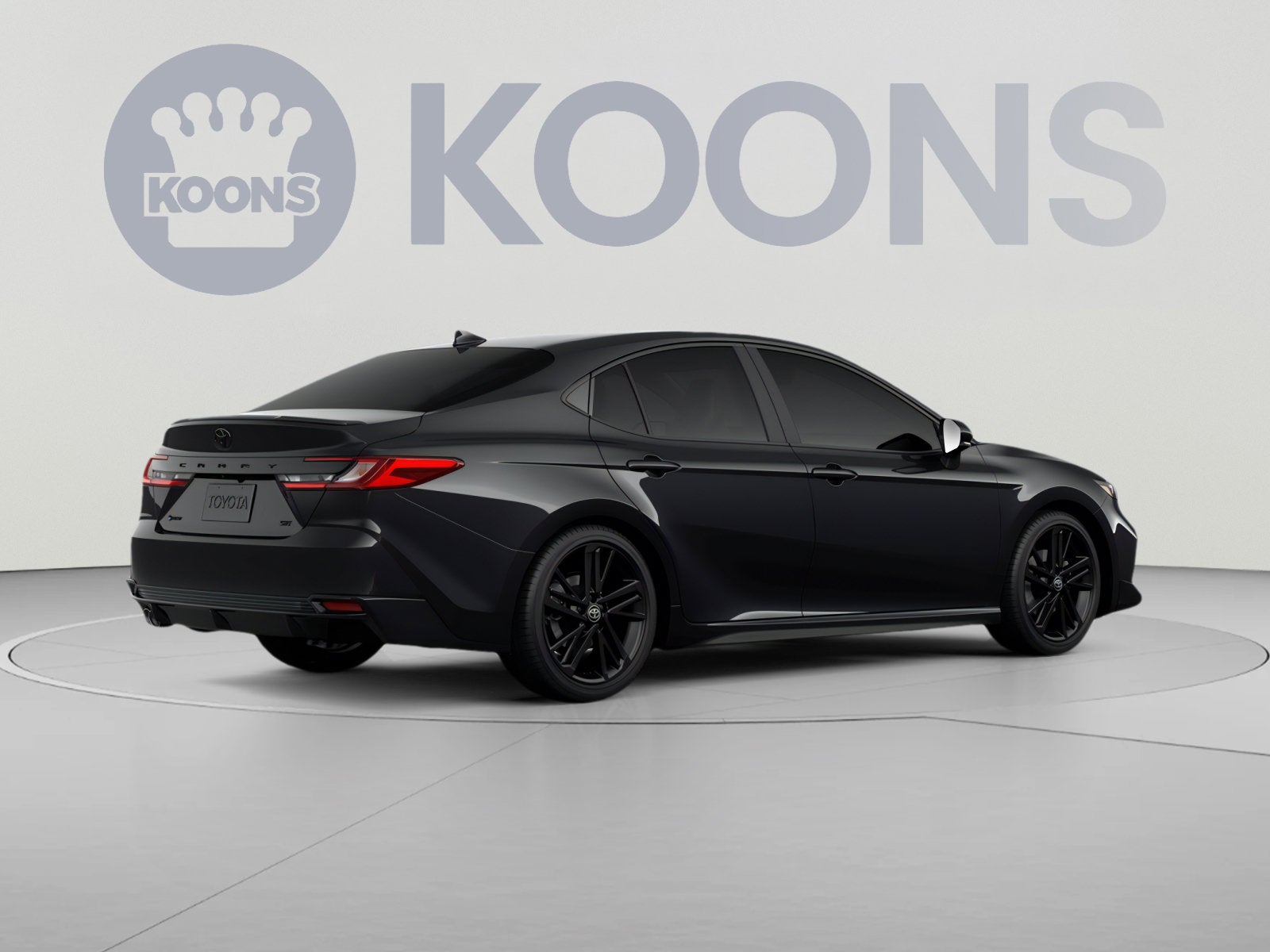 2026 Toyota Camry SE Nightshade