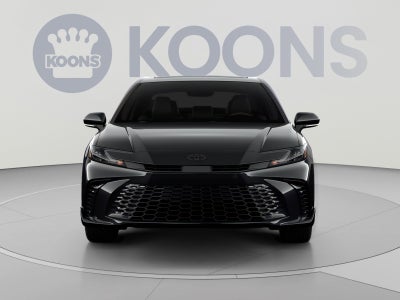 2026 Toyota Camry SE Nightshade