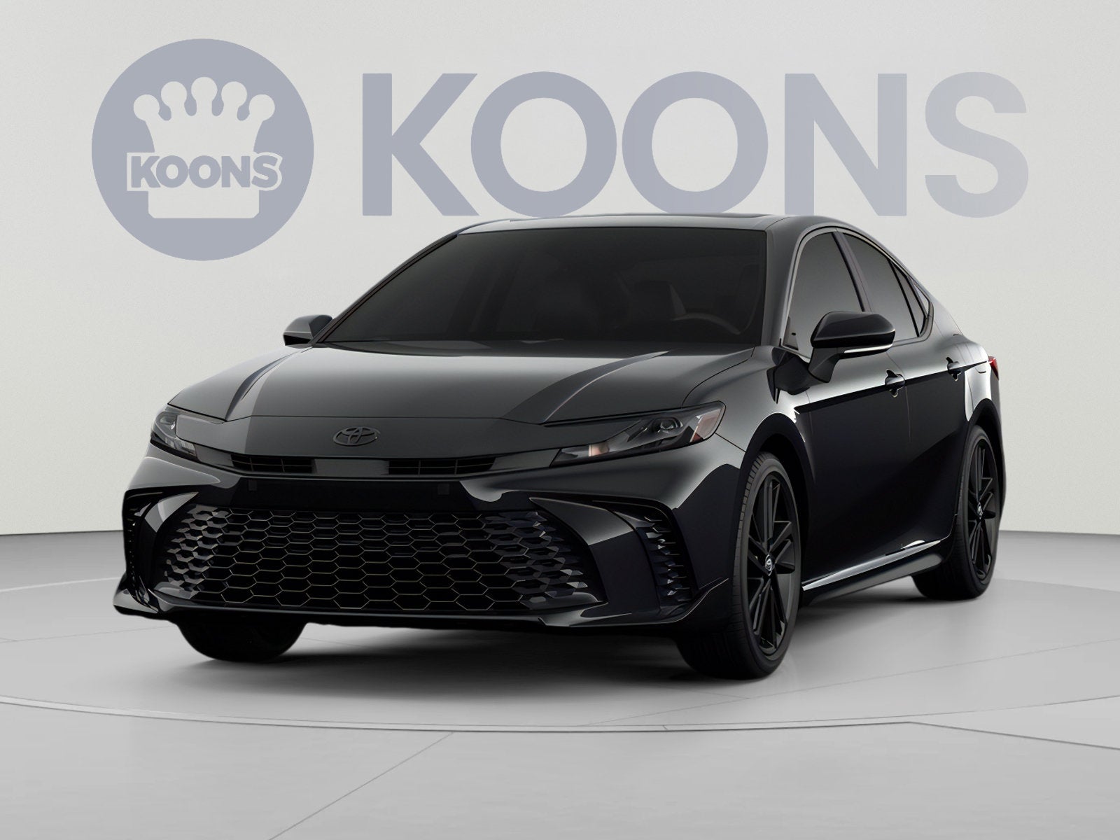 2026 Toyota Camry SE Nightshade