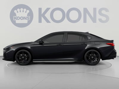 2026 Toyota Camry SE Nightshade