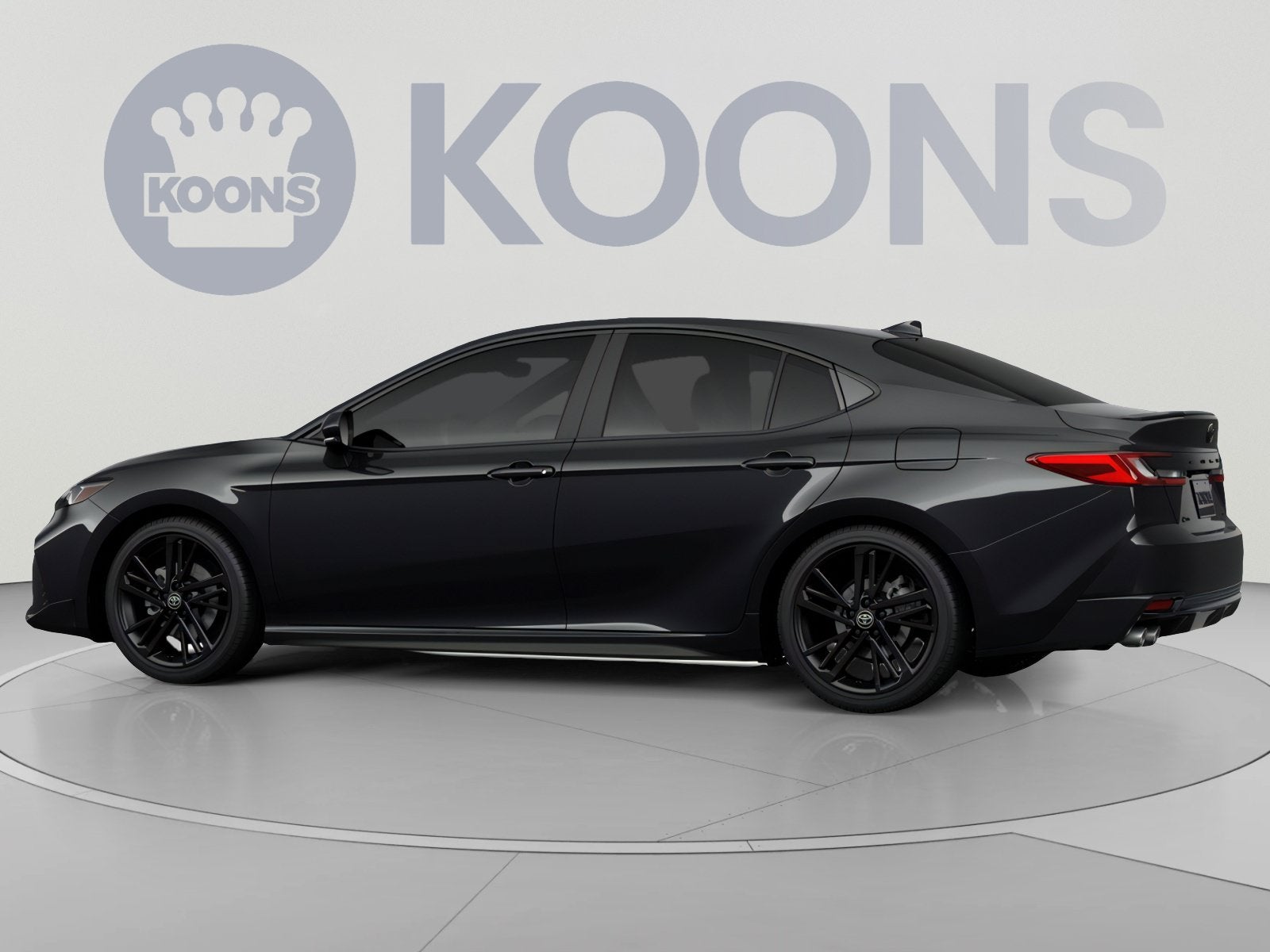 2026 Toyota Camry SE Nightshade