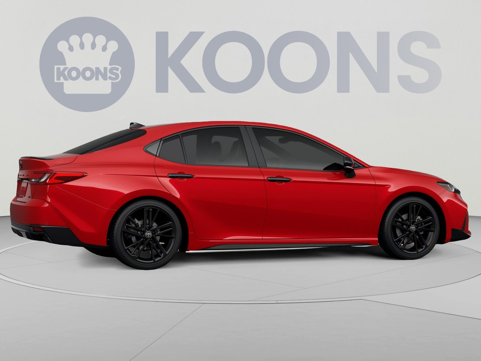 2026 Toyota Camry SE Nightshade
