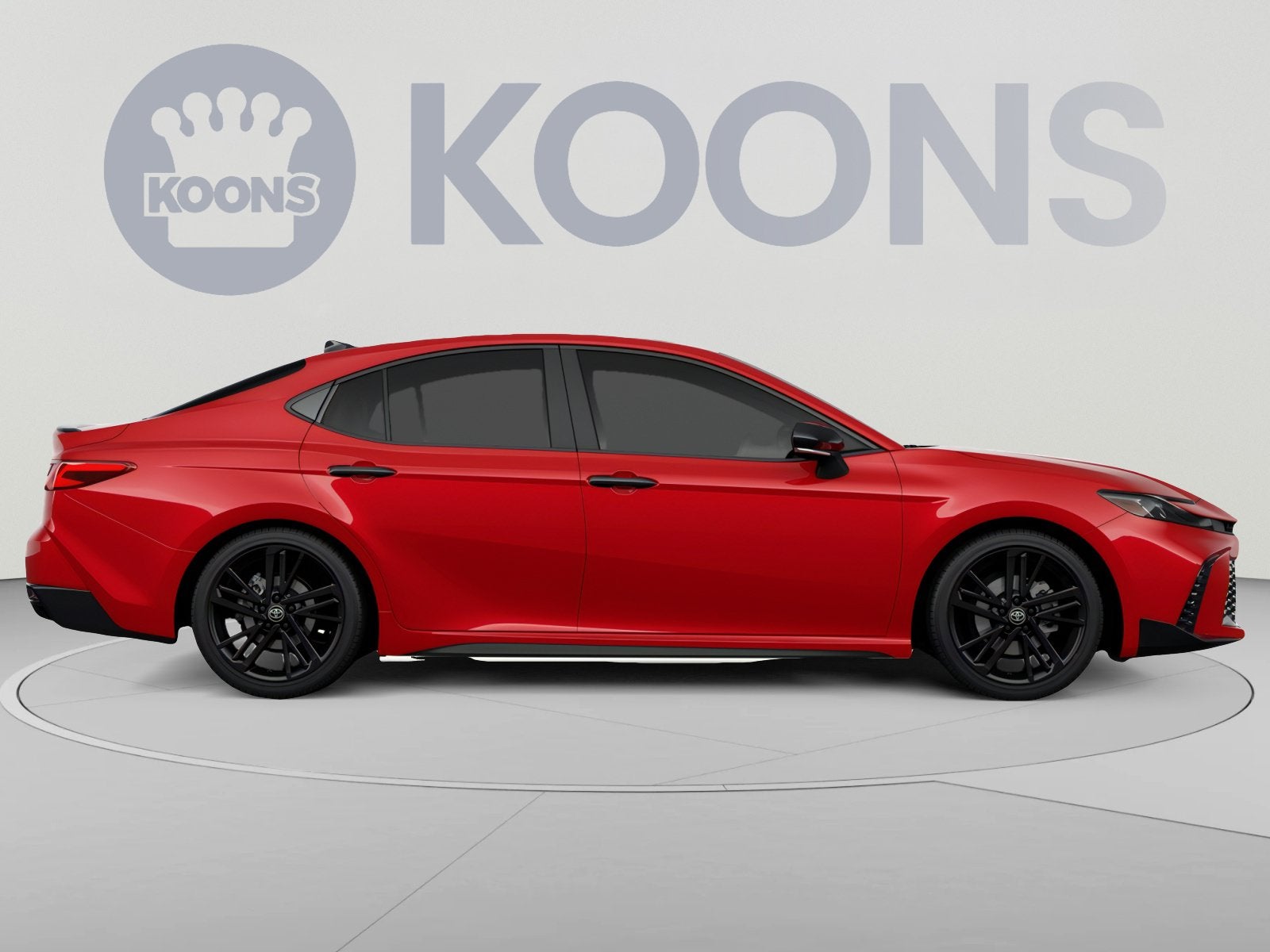 2026 Toyota Camry SE Nightshade