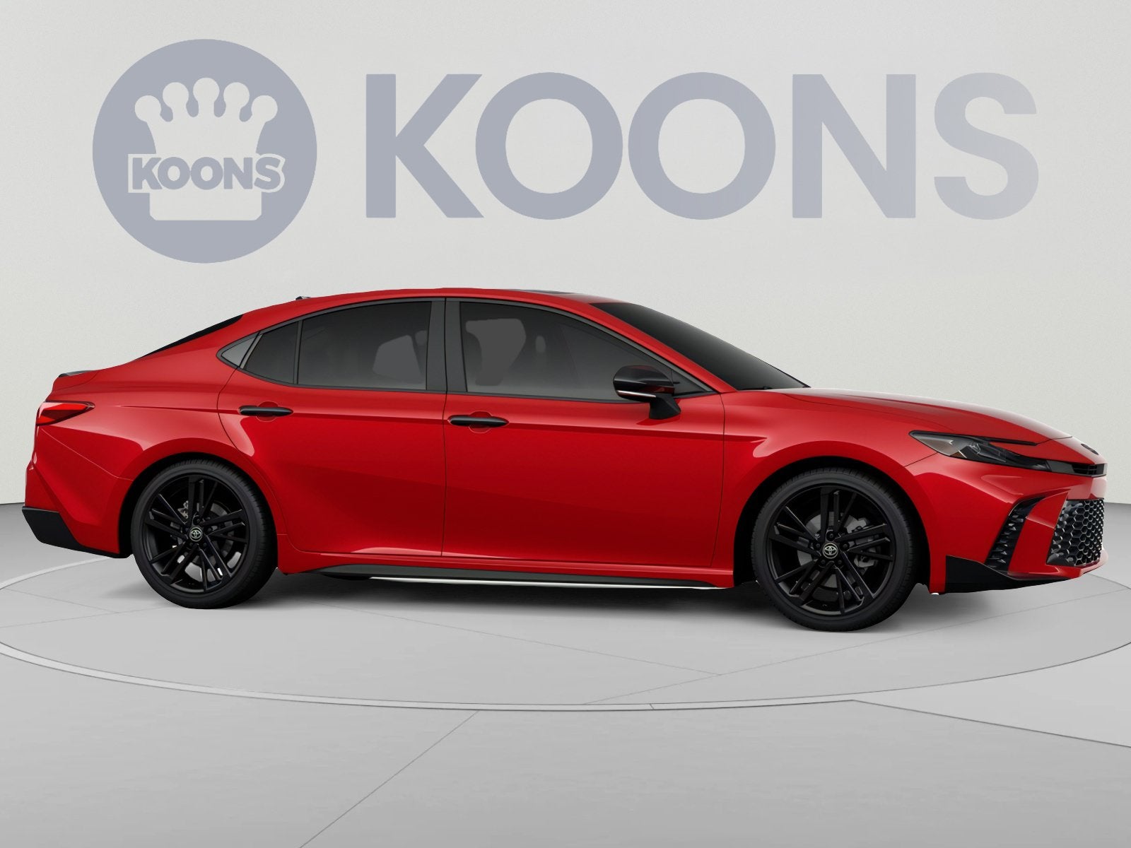 2026 Toyota Camry SE Nightshade