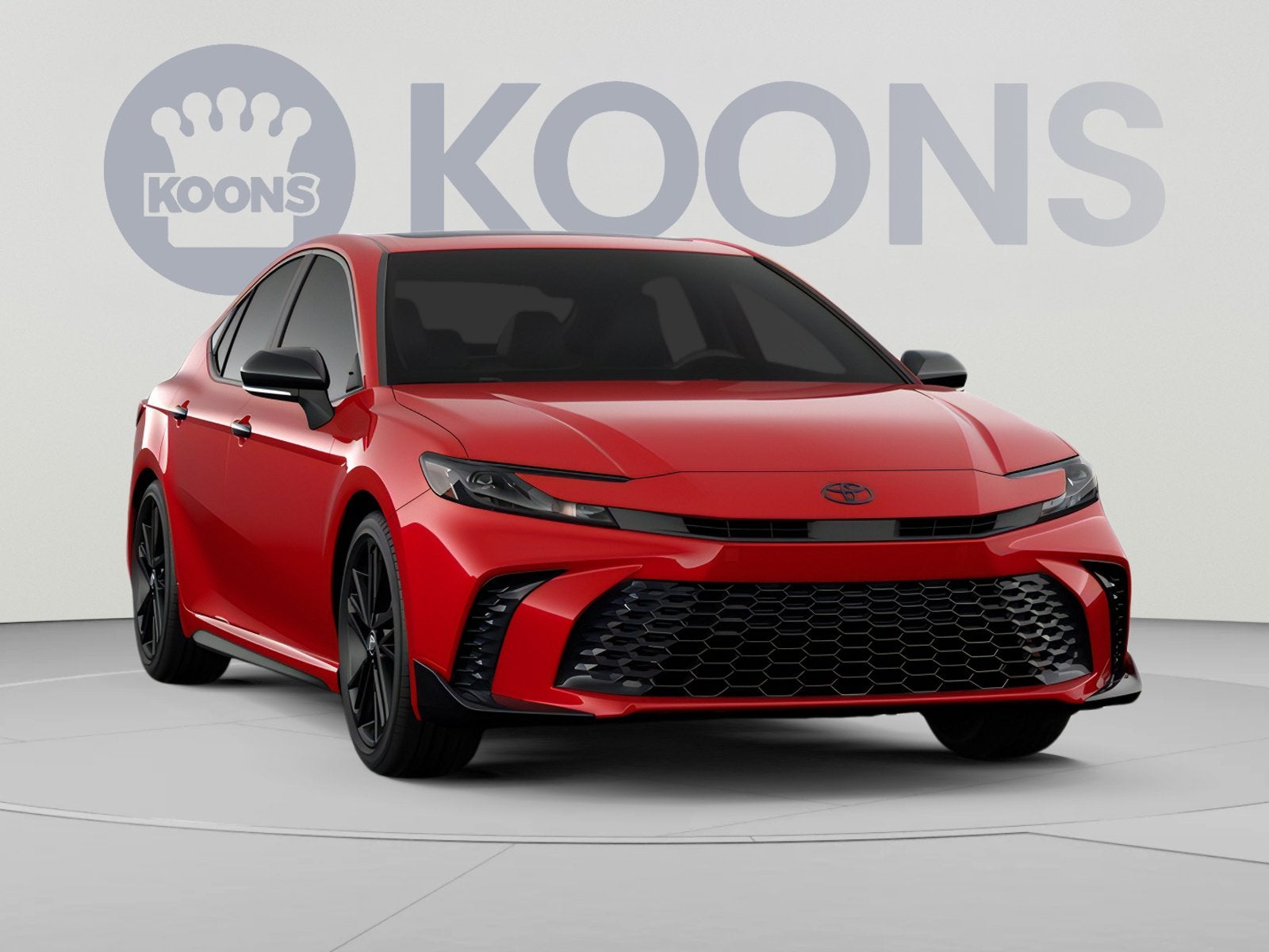 2026 Toyota Camry SE Nightshade