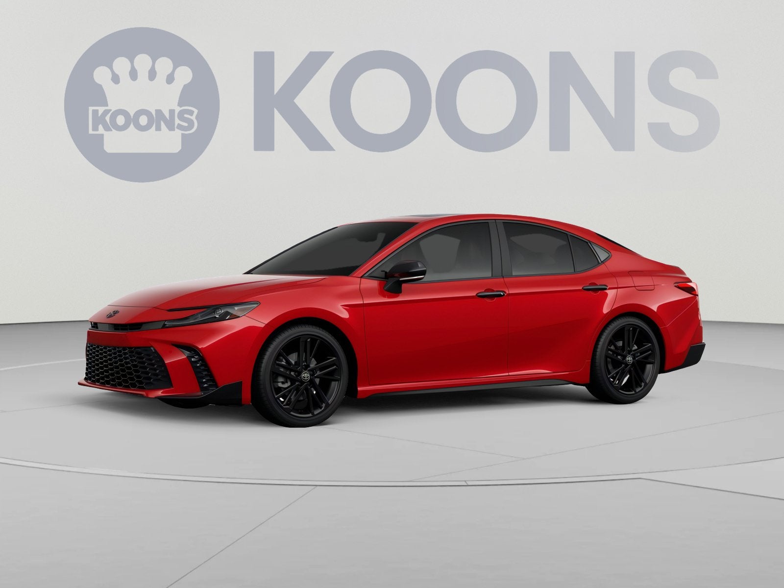 2026 Toyota Camry SE Nightshade