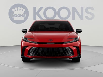 2026 Toyota Camry SE Nightshade