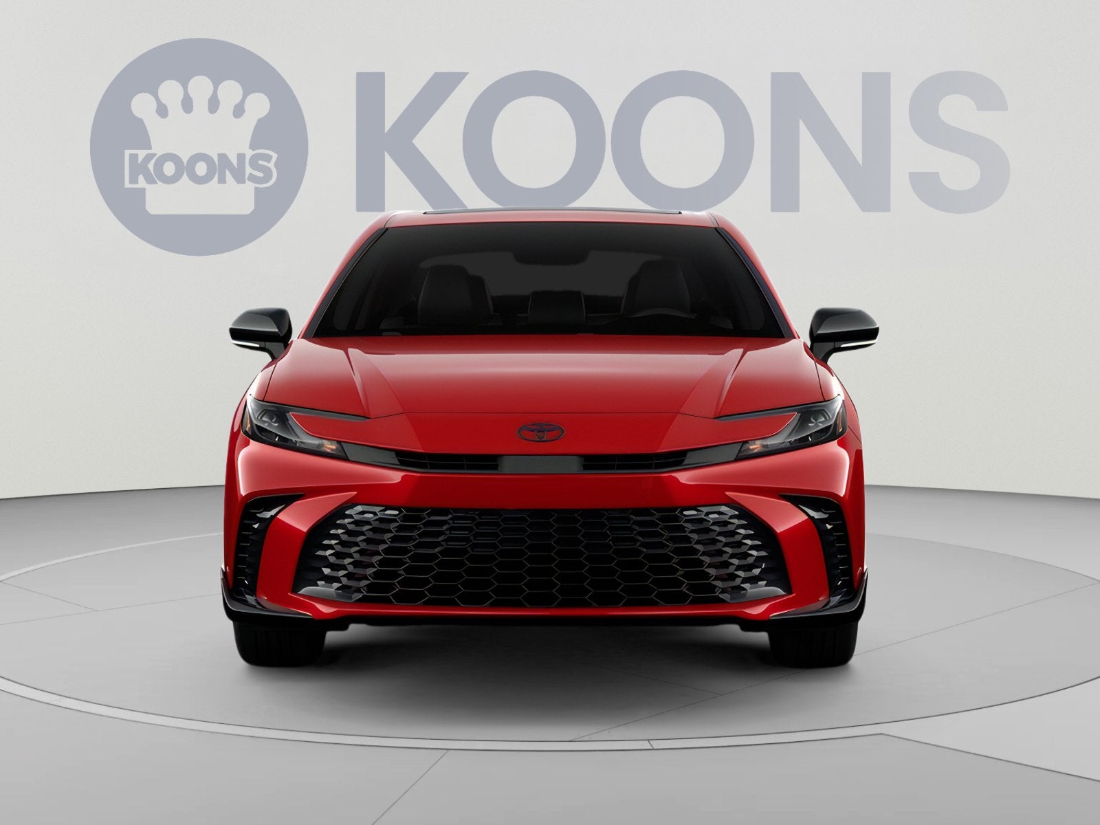 2026 Toyota Camry SE Nightshade