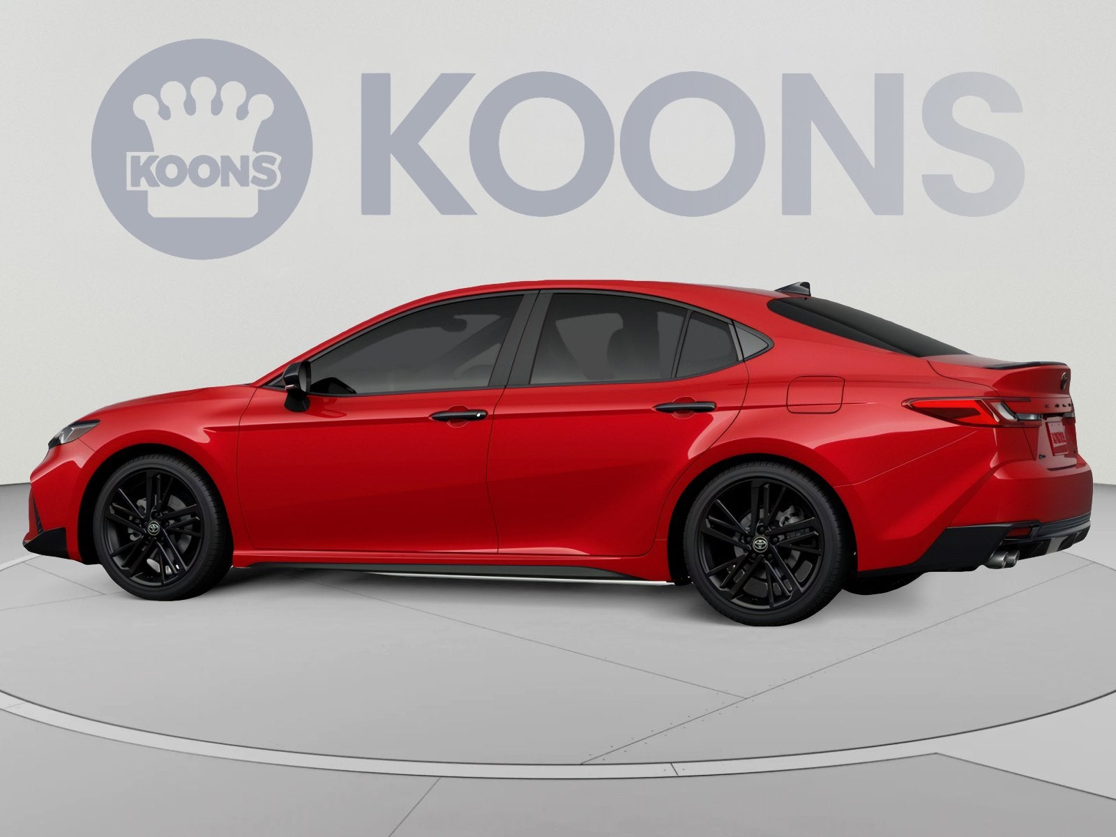 2026 Toyota Camry SE Nightshade