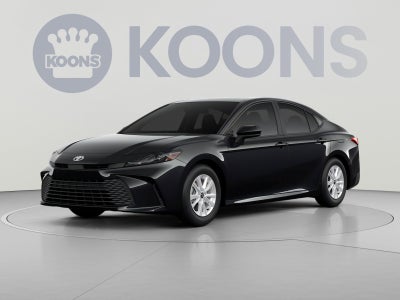 2026 Toyota Camry LE