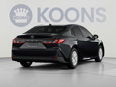 2026 Toyota Camry LE