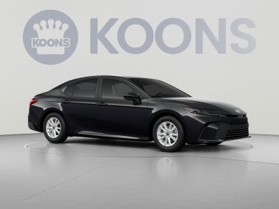 2026 Toyota Camry LE