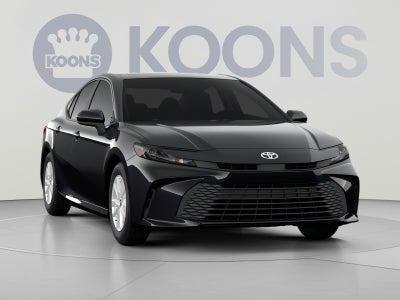 2026 Toyota Camry LE