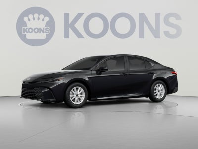 2026 Toyota Camry LE