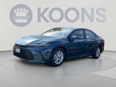2027 Toyota Camry LE