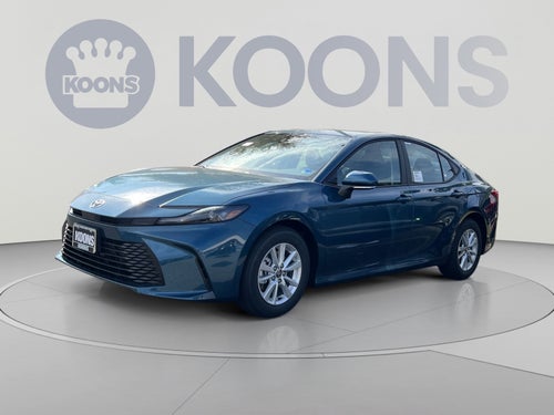2027 Toyota Camry LE
