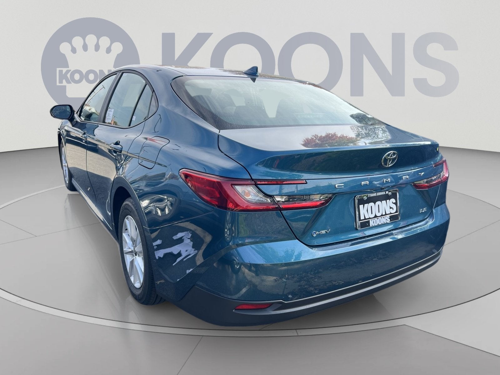 2027 Toyota Camry LE