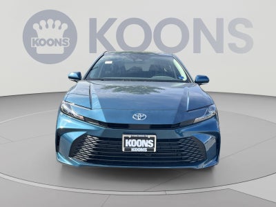 2027 Toyota Camry LE
