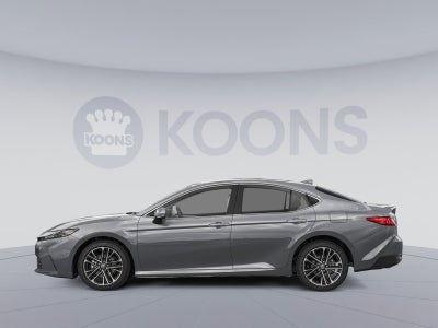 2026 Toyota Camry XLE