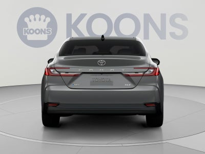 2026 Toyota Camry XLE