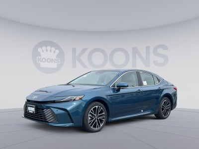 2026 Toyota Camry XLE