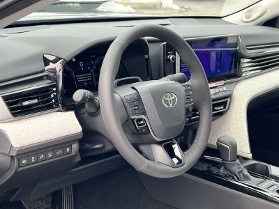 2026 Toyota Camry XLE
