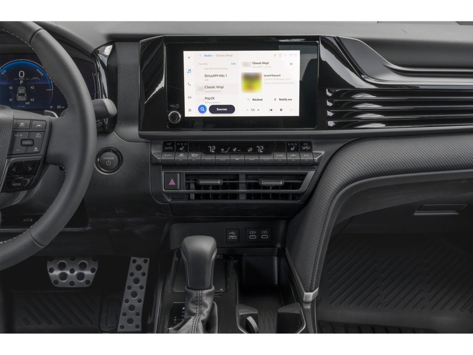 2026 Toyota Camry SE Nightshade