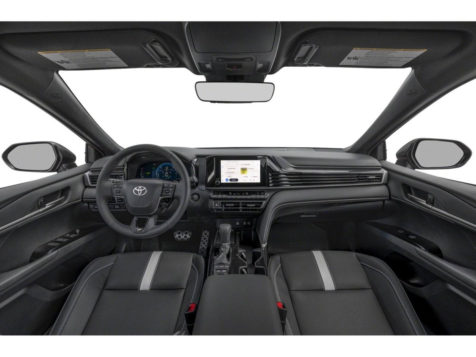 2026 Toyota Camry SE Nightshade