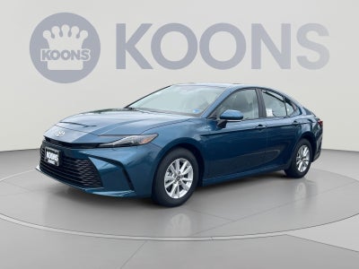 2026 Toyota Camry LE